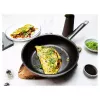 Frigideira multiusos ZWILLING Pro 24 cm aço inoxidável redonda