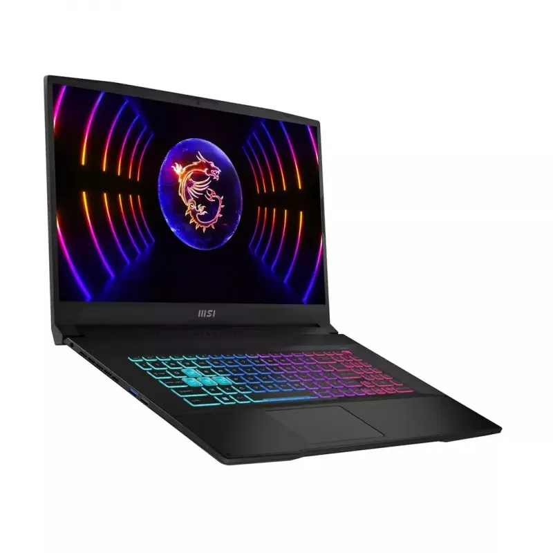 Portátil MSI Katana 17 B13VEK-1449XPL 43,9 cm (17,3 polegadas) i5-13420H 16 GB 512 GB RTX 4050 Windows 11