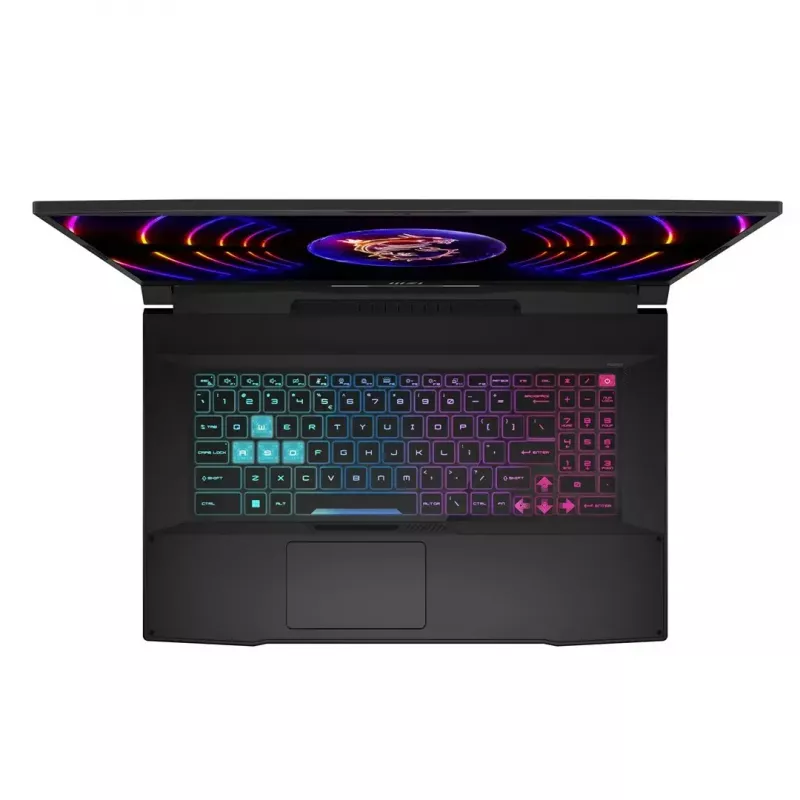 Portátil MSI Katana 17 B13VEK-1449XPL 43,9 cm (17,3 polegadas) i5-13420H 16 GB 512 GB RTX 4050 Windows 11