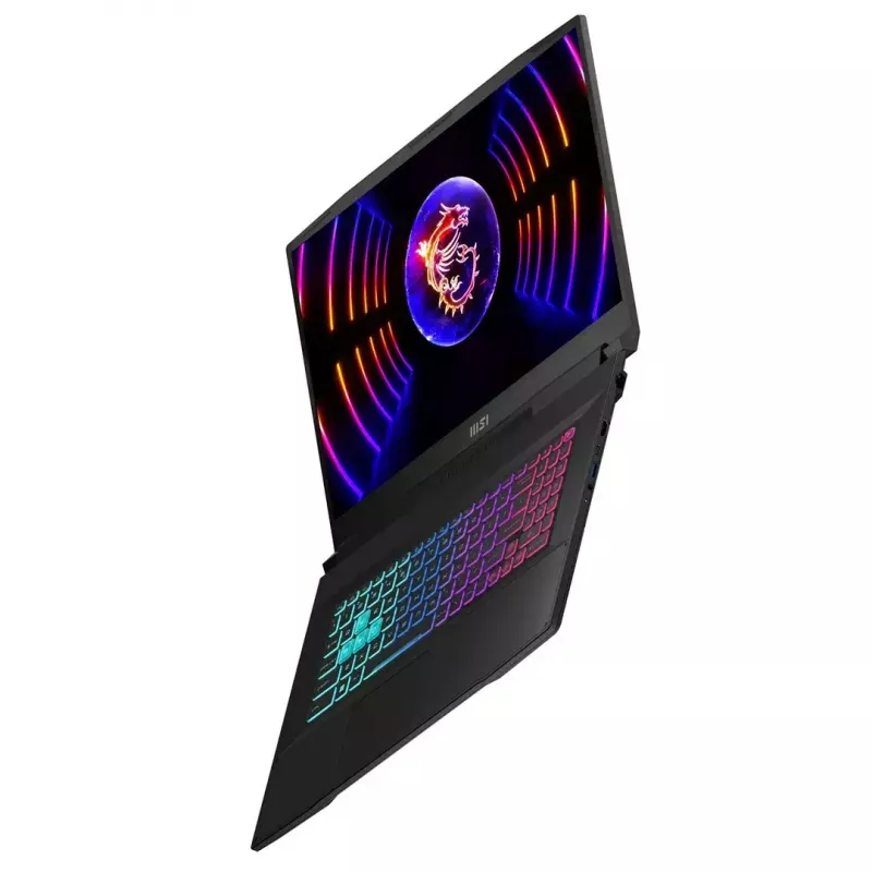 Portátil MSI Katana 17 B13VEK-1449XPL 43,9 cm (17,3 polegadas) i5-13420H 16 GB 512 GB RTX 4050 Windows 11