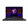 Portátil MSI Katana 17 B13VEK-1449XPL 43,9 cm (17,3 polegadas) i5-13420H 16 GB 512 GB RTX 4050 Windows 11