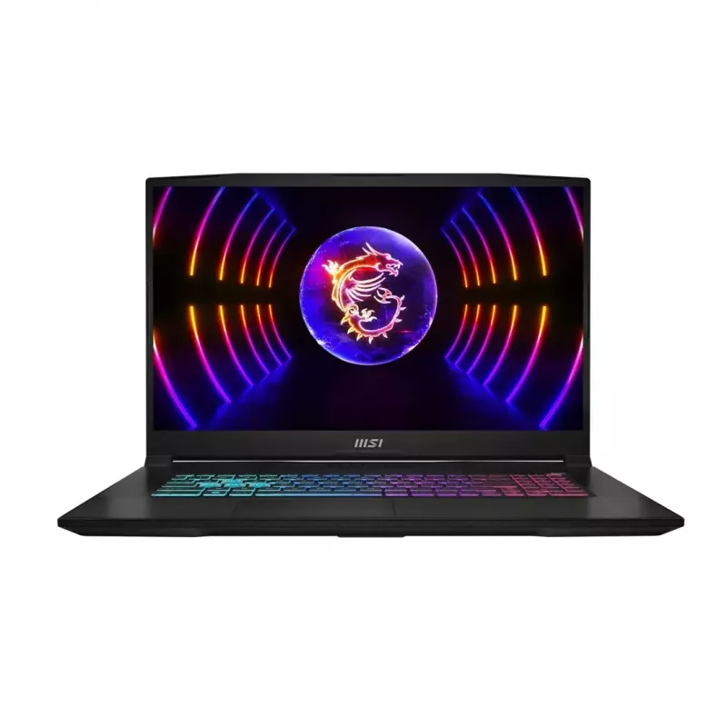 Portátil MSI Katana 17 B13VEK-1449XPL 43,9 cm (17,3 polegadas) i5-13420H 16 GB 512 GB RTX 4050 Windows 11