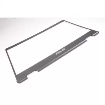 Moldura frontal para ASUS 90SK0000-MPIAN0 — moldura de substituição em plástico, largura 495 mm, altura 110 mm, profundidade 50 mm