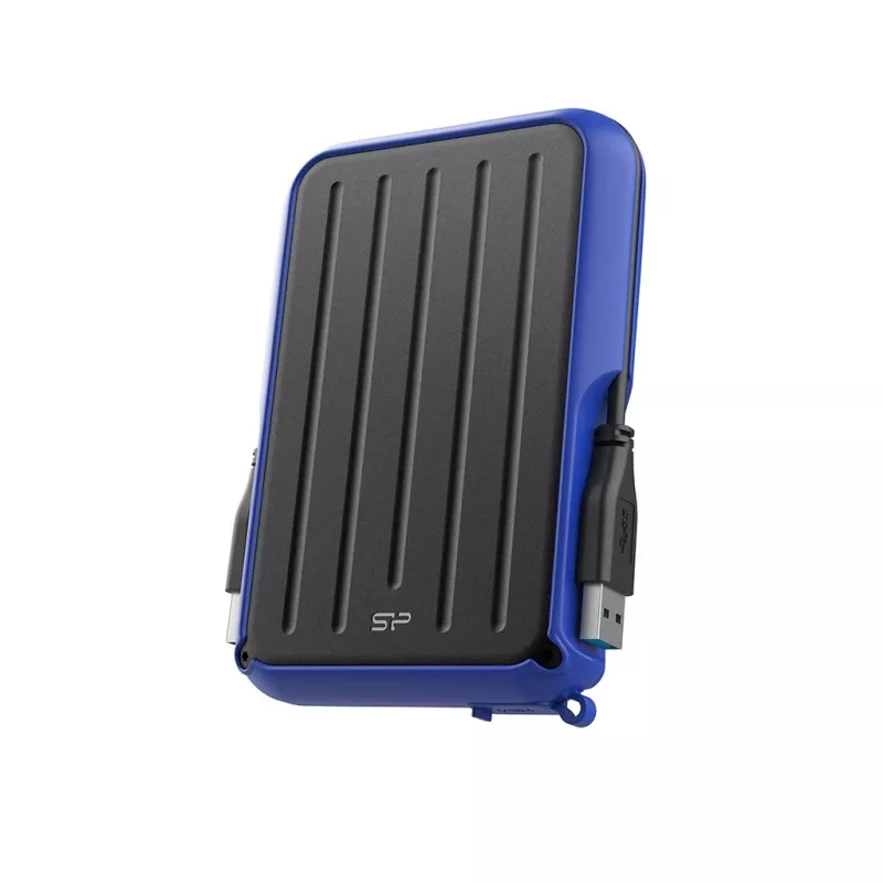 Disco externo Silicon Power 4TB USB Type-A 3.2 Gen 1 A66