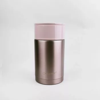 Termo de jantar Maestro MR-1636-110 1100 ml, rosa