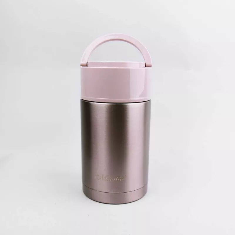 Termo de jantar Maestro MR-1636-110 1100 ml, rosa
