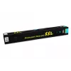 Tapete de rato IBOX AURORA preto modelo IMPG4 com 850 mm de comprimento e 580 mm de largura, 3 mm de espessura