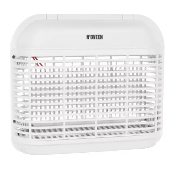 Lâmpada inseticida NOVEEN IKN920 LED branca — inseticida elétrico, modelo IKN920 LED