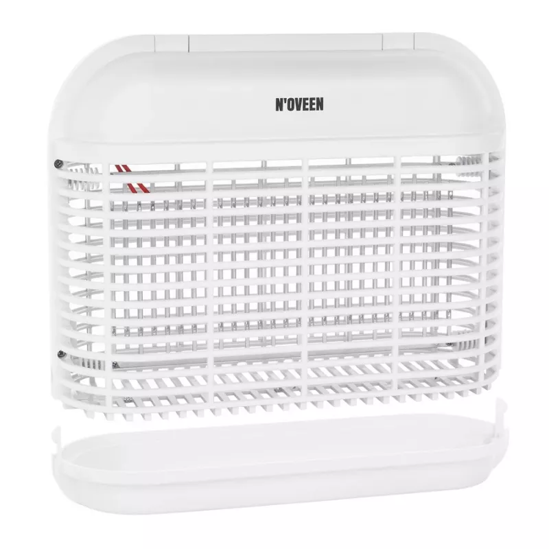 Lâmpada inseticida NOVEEN IKN920 LED branca — inseticida elétrico, modelo IKN920 LED