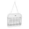 Lâmpada inseticida NOVEEN IKN920 LED branca — inseticida elétrico, modelo IKN920 LED