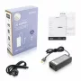 Fonte de alimentação MITSU para Lenovo 20V 3,25A (modelo 5ZM039) carregador de portátil compatível