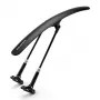 Rockbros 28210007001 Guarda-lamas universal ajustável – Preto