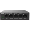 Router com fios Tenda G0-5G-PoE Gigabit Ethernet preto IPSec VPN
