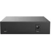 Router com fios Tenda G0-5G-PoE Gigabit Ethernet preto IPSec VPN