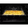 Acessório para fritadeira de ar Electrolux E9OOAFWM grelha de aço inoxidável 468×24 mm para fornos e fritadeiras de ar quente compatíveis