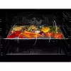 Acessório para fritadeira de ar Electrolux E9OOAFWM grelha de aço inoxidável 468×24 mm para fornos e fritadeiras de ar quente compatíveis