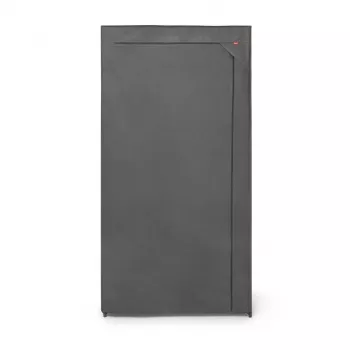 Armário de roupa em tecido RAYEN 79 x 54 x 155 cm