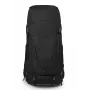 Mochila de trekking Osprey Kestrel 68 preto L/XL