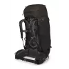 Mochila de trekking Osprey Kestrel 68 preto L/XL