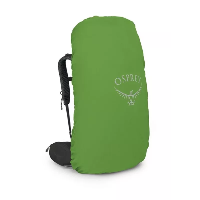 Mochila de trekking Osprey Kestrel 68 preto L/XL