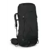 Mochila de trekking Osprey Kestrel 68 preto L/XL