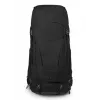Mochila de trekking Osprey Kestrel 68 preto L/XL