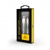Cabo USB Cablexpert CC-USB2B-AMMBM-2M-BW2
