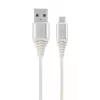 Cabo USB Cablexpert CC-USB2B-AMMBM-2M-BW2