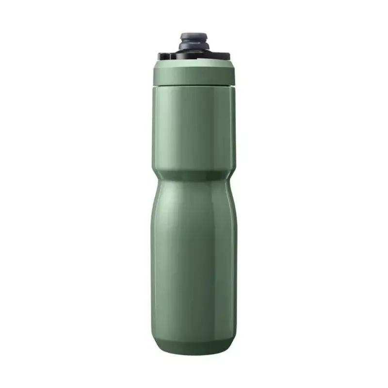 CamelBak Podium bicicleta 650 ml aço inoxidável verde