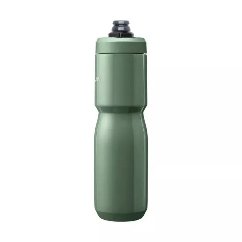 CamelBak Podium bicicleta 650 ml aço inoxidável verde