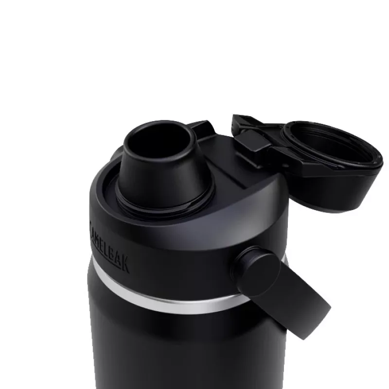 Garrafa térmica isolada de aço inoxidável CAMELBAK Thrive Chug 590ml