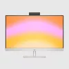 PC All-in-One HP 27-cr0222nw — HP All-in-One desktop com AMD Ryzen 7 7730U, 16 GB RAM, 512 GB SSD, 27 polegadas FHD, Windows 11 Home, Wi‑Fi 6