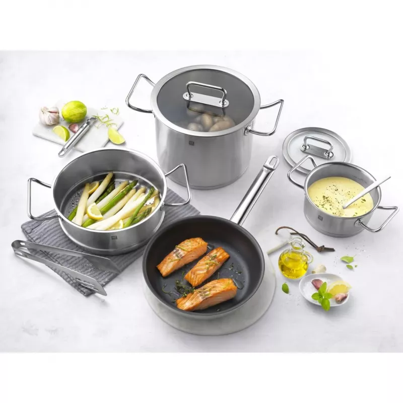 Frigideira multiusos ZWILLING Pro redonda 20 cm