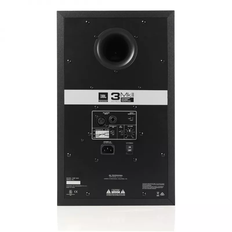 JBL 308P MKII - monitor de estúdio ativo