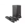JBL IRX ONE - sistema de som em coluna com misturador