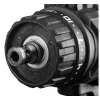 Chave de fendas/aparafusadora de impacto elétrica Graphite 58G793, profundidade: 225 mm, peso: 1,39 kg