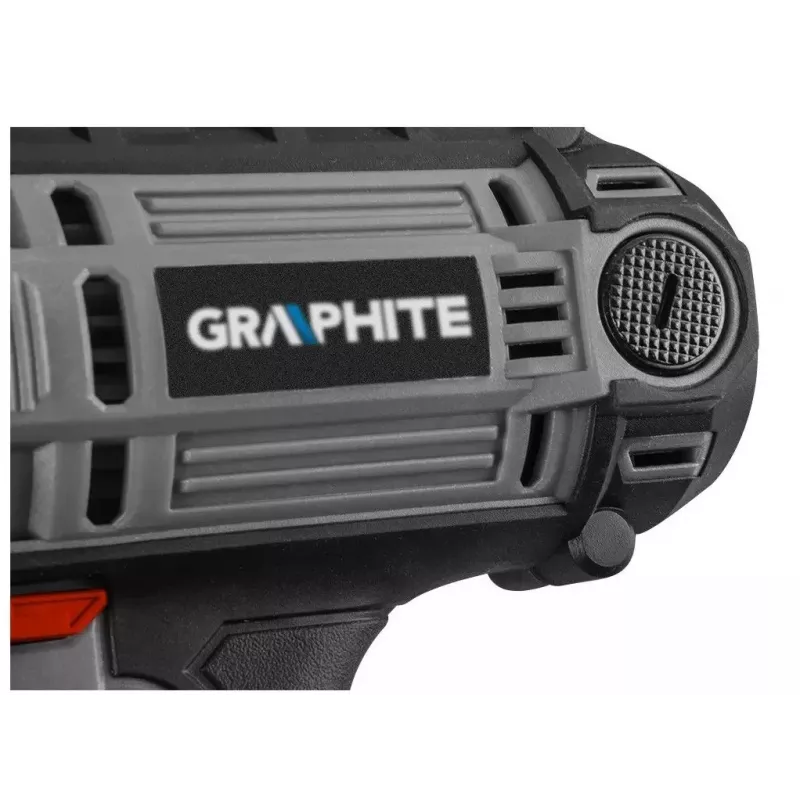 Chave de fendas/aparafusadora de impacto elétrica Graphite 58G793, profundidade: 225 mm, peso: 1,39 kg