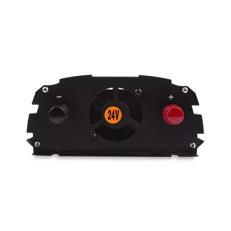 Volt Polska IPS-1000 24/230 V Inversor de onda sinusoidal modificada, 700 W contínuos / 1000 W de pico