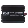 Conversor de tensão Volt Polska IPS 2000 N 12/230 V 1000/2000 W
