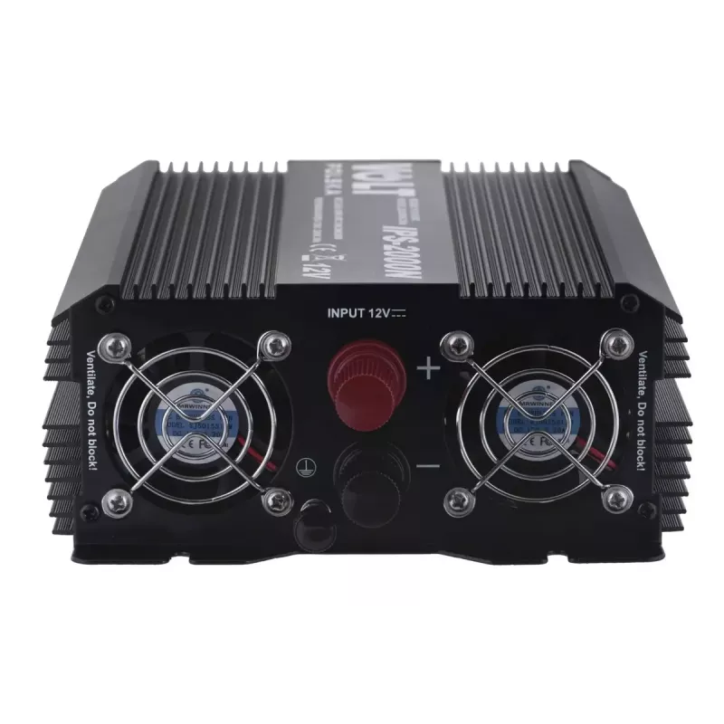 Conversor de tensão Volt Polska IPS 2000 N 12/230 V 1000/2000 W