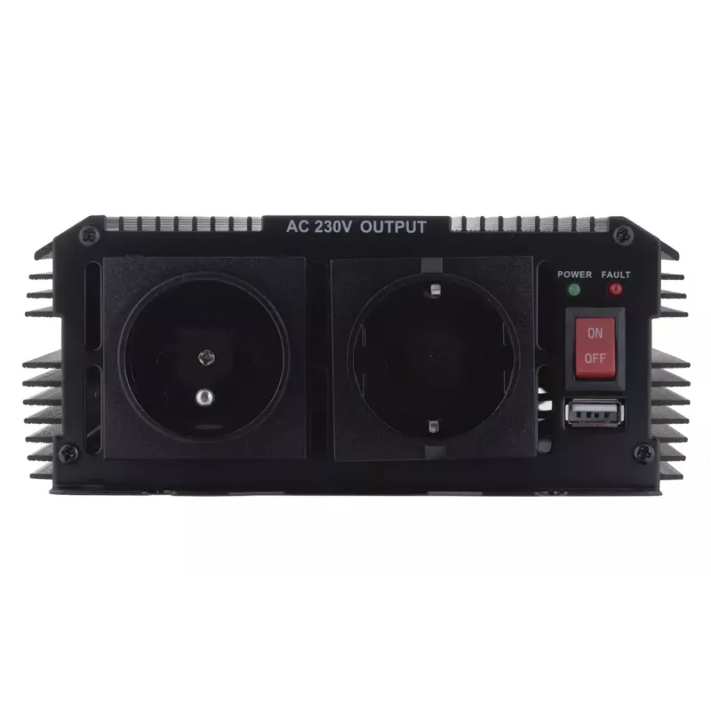 Conversor de tensão Volt Polska IPS 2000 N 12/230 V 1000/2000 W