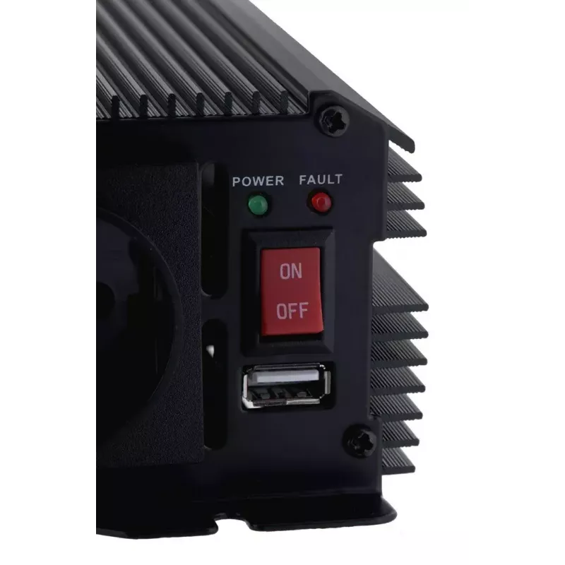 Conversor de tensão Volt Polska IPS 2000 N 12/230 V 1000/2000 W