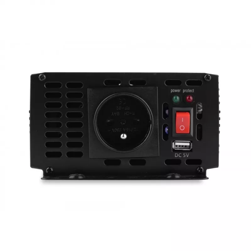 Inversor de onda sinusoidal SINUS SINUS-2000/24 — 2000 W DC 24 V para AC