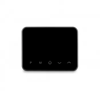 Termostato ambiente Volt Polska COMFORT WT-20 com controlo por app de smartphone — conectividade sem fios, programação horária