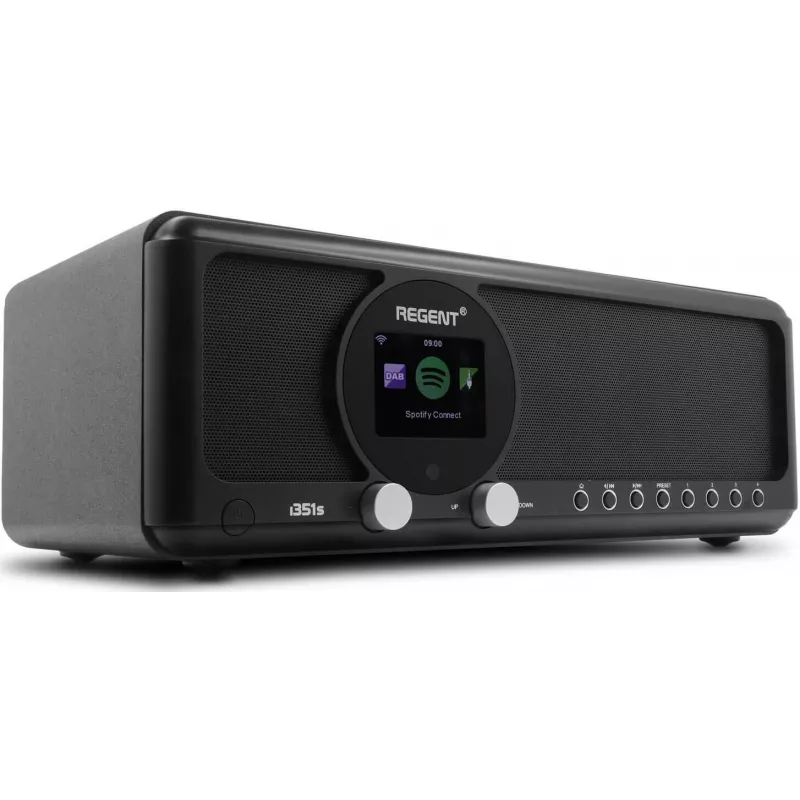 Ferguson Regent i351S preto