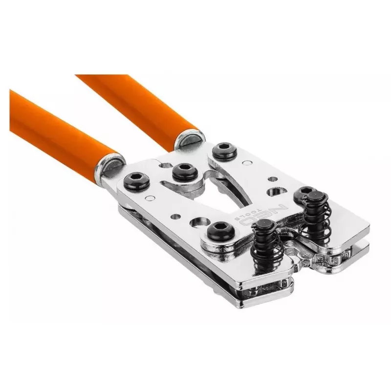 Alicate de terminais Neo Tools 6-50 mm2 (10-1 AWG), 390 mm
