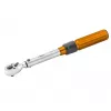Conjunto de chaves dinamométricas bidirecionais Neo Tools 1/4, 3/8, 1/2, 3 unid.