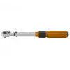 Conjunto de chaves dinamométricas bidirecionais Neo Tools 1/4, 3/8, 1/2, 3 unid.