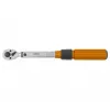 Conjunto de chaves dinamométricas bidirecionais Neo Tools 1/4, 3/8, 1/2, 3 unid.