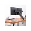 Suporte para dois monitores LOGILINK BP0102 17-27 polegadas aço poupa-espaço